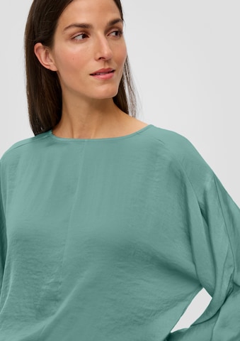 s.Oliver Bluse in Blau