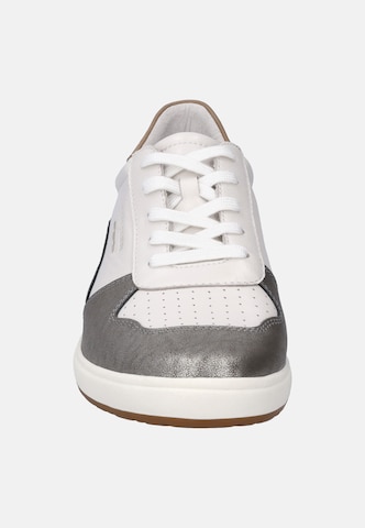 JOSEF SEIBEL Sneakers laag 'Caren 49' in Wit