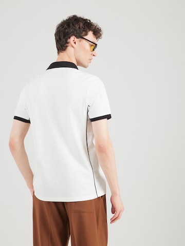 T-Shirt s.Oliver en blanc