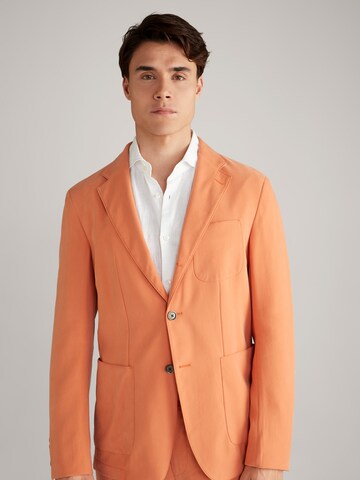 JOOP! Regular fit Colbert ' Haig ' in Oranje: voorkant