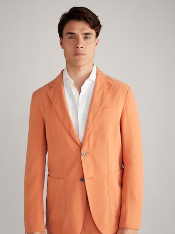 JOOP! Regular fit Suit Jacket ' Haig ' in Orange: front