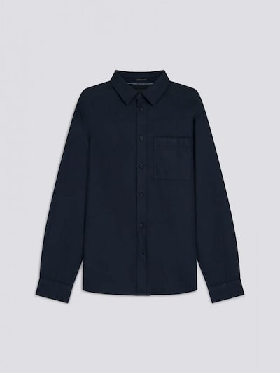 GAS Overhemd in S in de kleur Blauw, Productweergave