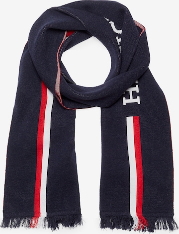 Sciarpa di TOMMY HILFIGER in blu