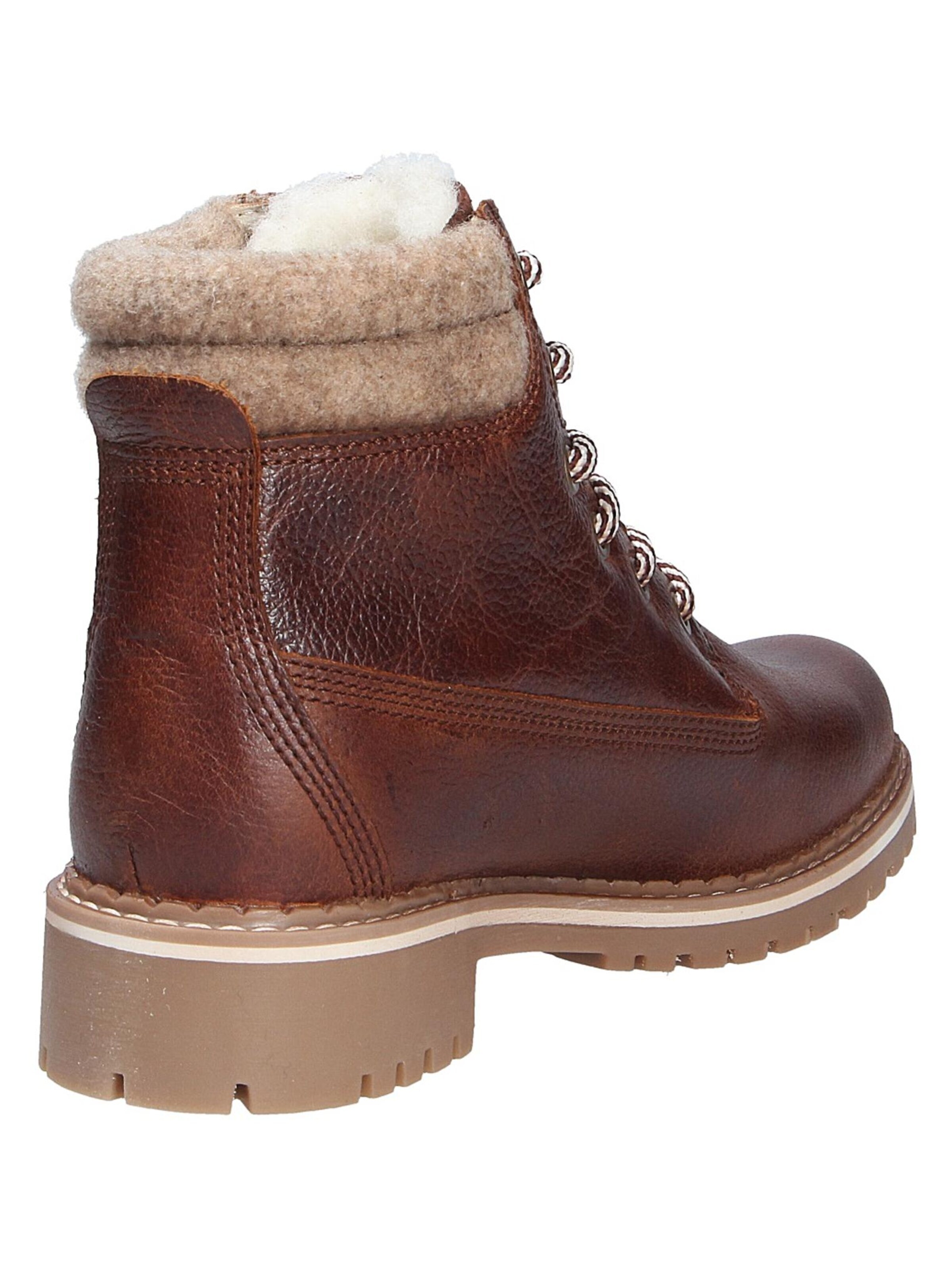 Tamaris Veterboots in Bruin