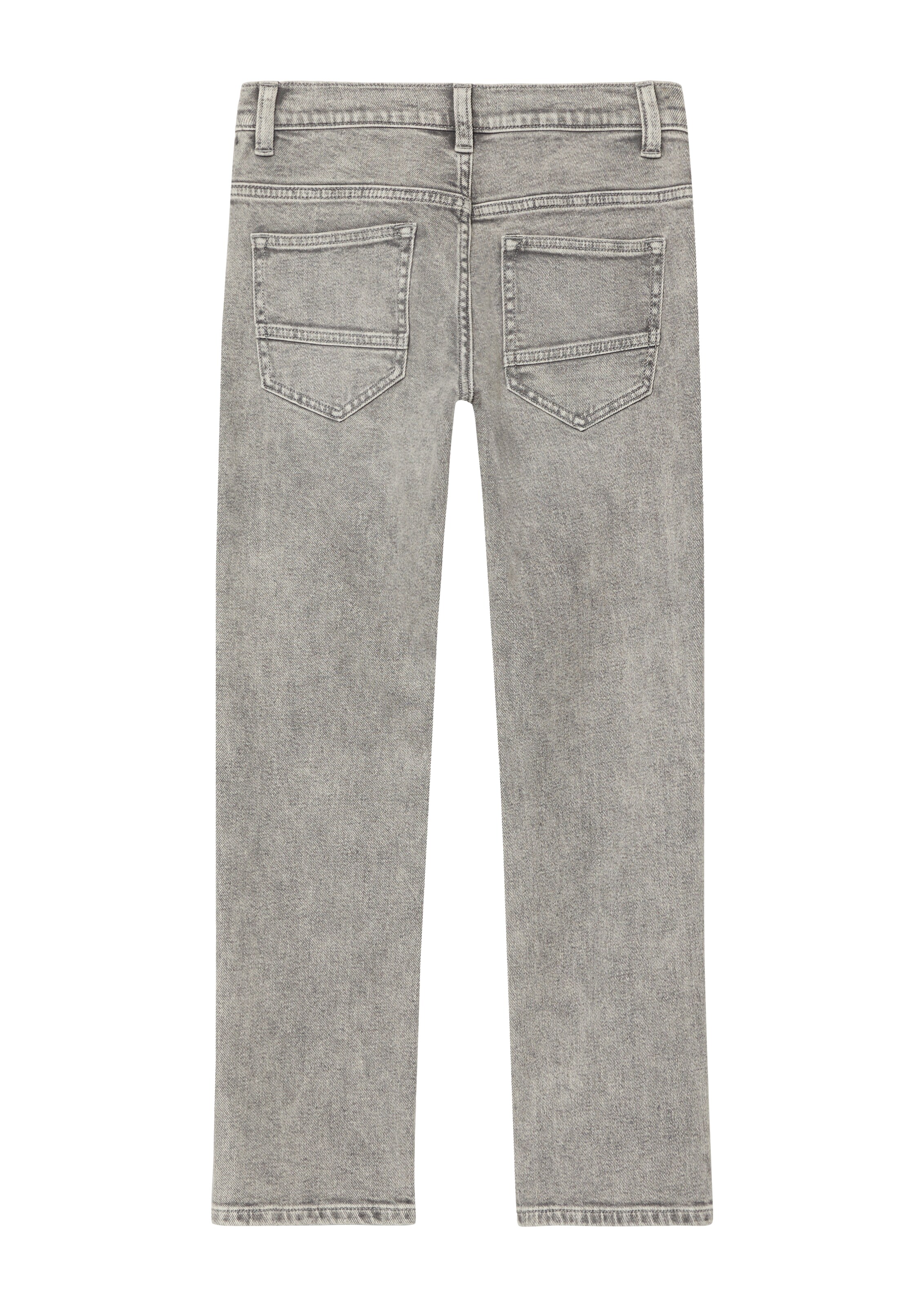 s.Oliver Regular Jeans 'Pete' in Grey