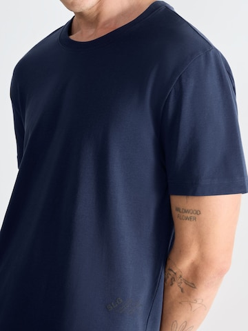 Maillot de corps ' Soft Tech ' SLOGGI en bleu