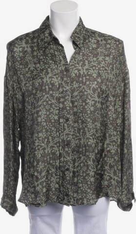 Luisa Cerano Blouse & Tunic in M in Brown: front