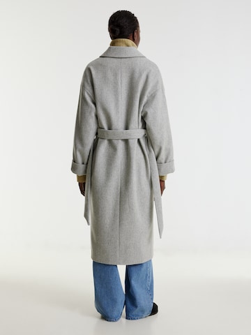 EDITED Between-seasons coat 'Tosca' in Grey