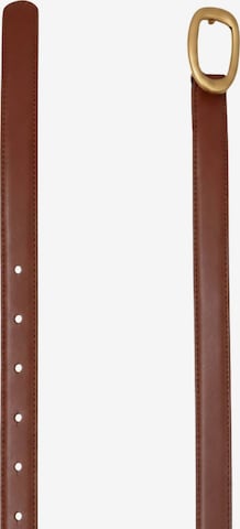 Ceinture 'SUNCOO ASTA CINTURA' Suncoo en marron : devant