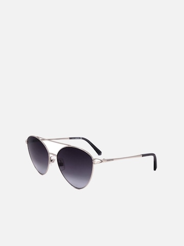 Swarovski Sunglasses in Silver