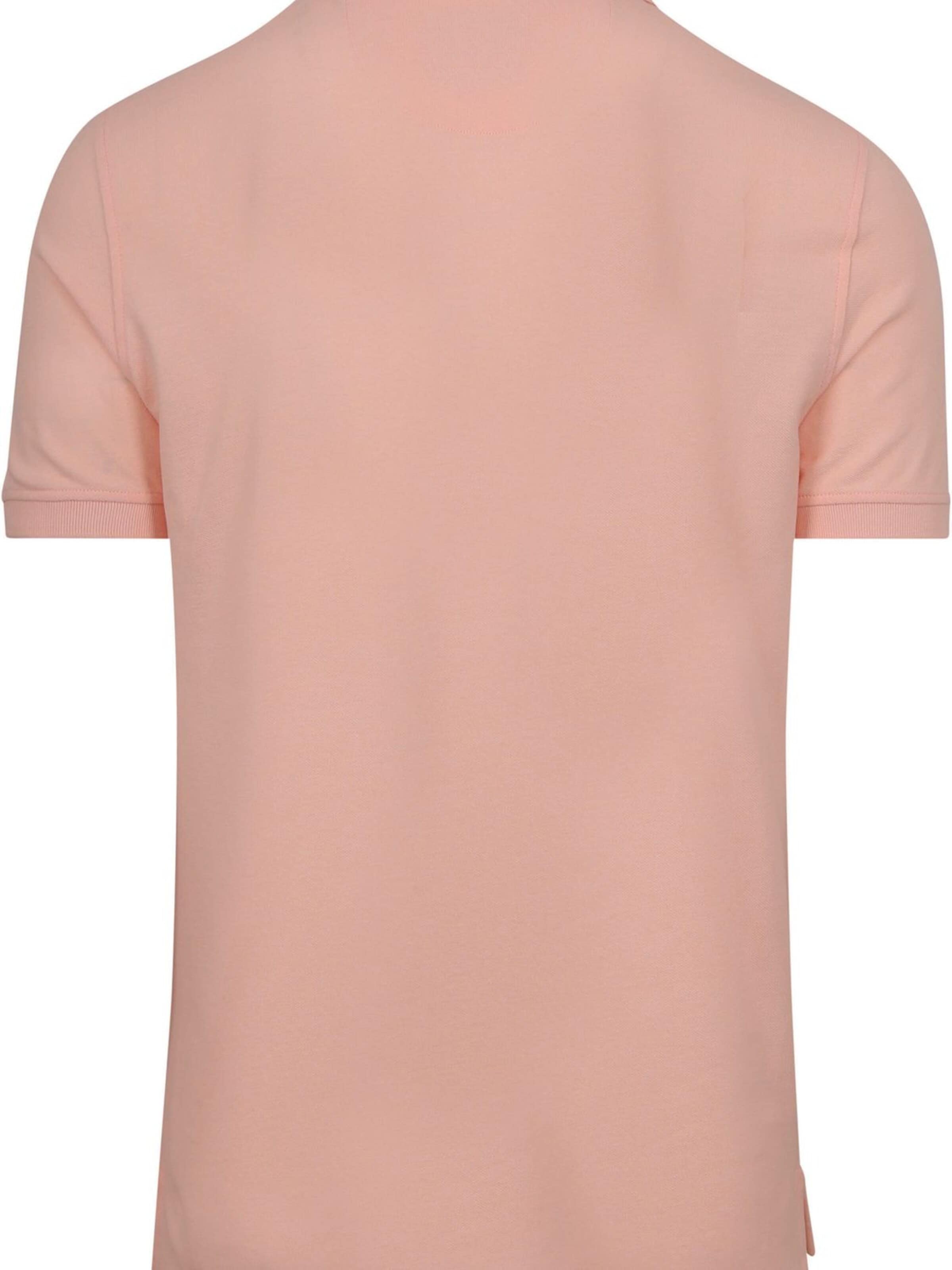 KING Essentials Shirt 'The Rene'‌‌ in Pink