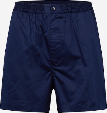 Pantalon Studio Seidensticker en bleu : devant