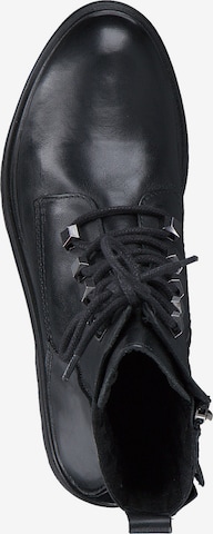 MARCO TOZZI Lace-Up Ankle Boots in Black