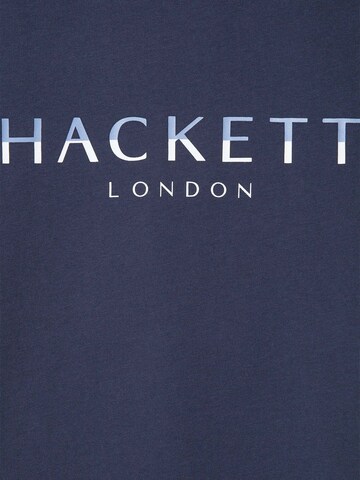 Hackett London T-Shirt in Blau