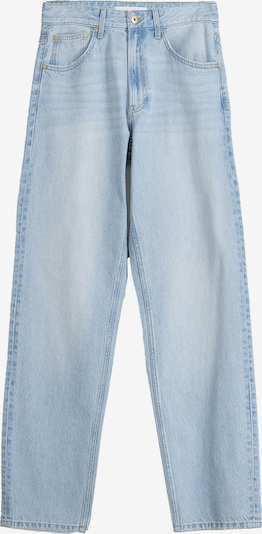 Bershka Jeans in de kleur Lichtblauw, Productweergave