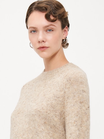 Vero Moda Tall - Jersey 'VMINGRID' en beige