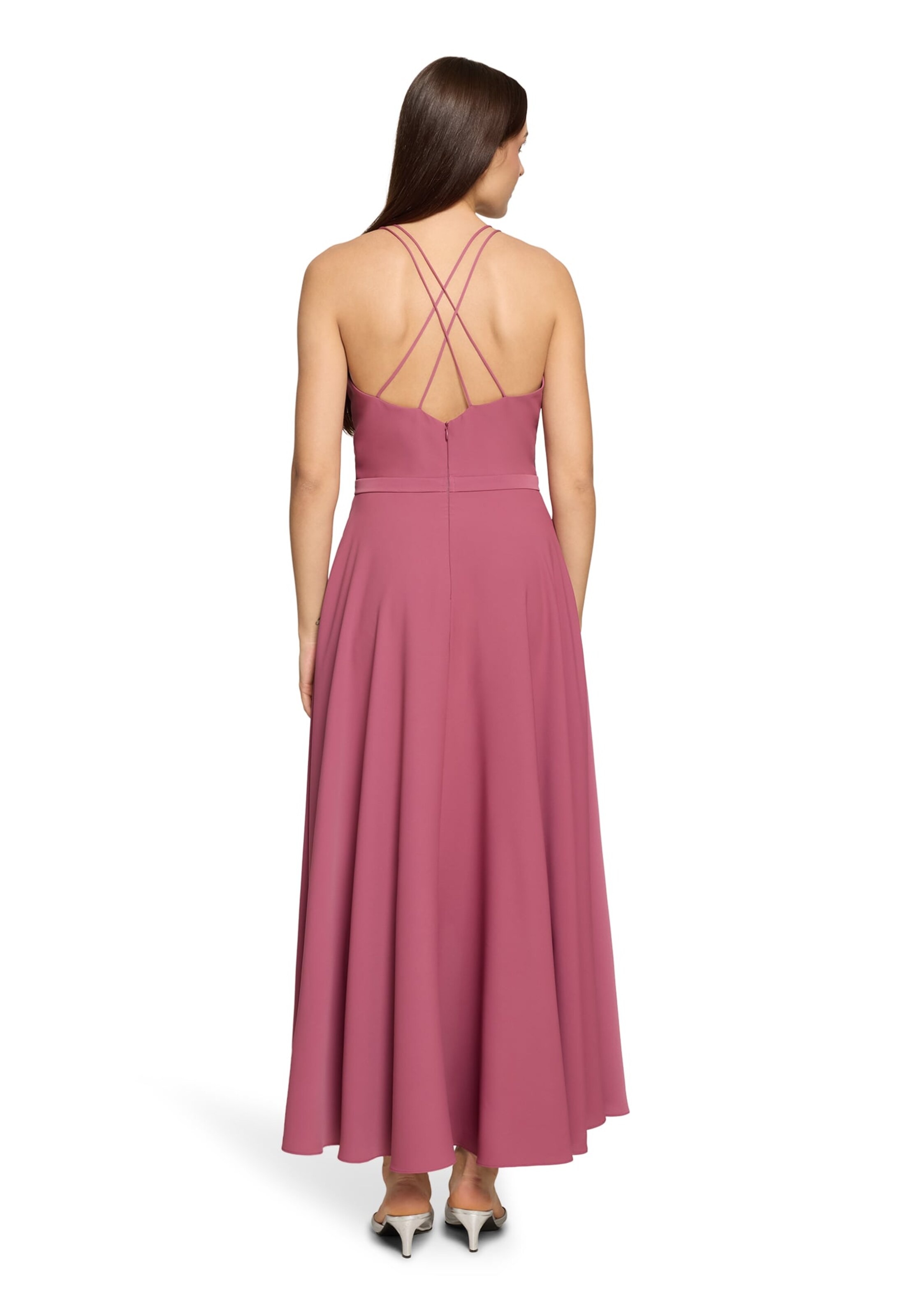 VM Vera Mont Abendkleid in Rot