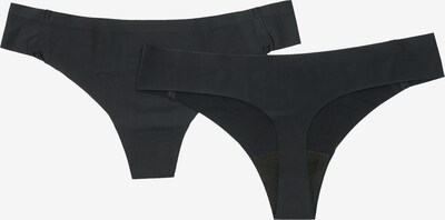 Athlecia Slip 'AISWOOD W' in schwarz, Produktansicht
