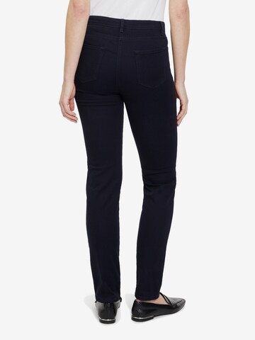 Betty Barclay Slimfit Hose in Blau