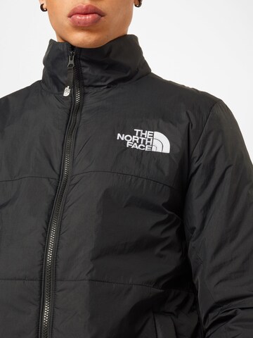 THE NORTH FACE Демисезонная куртка 'Gosei' в Черный
