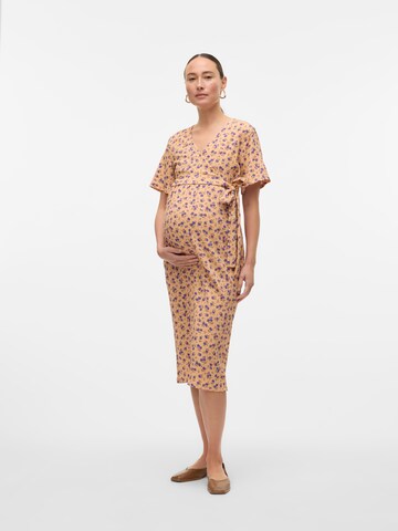 MAMALICIOUS Dress 'MLMariano' in Pink: front