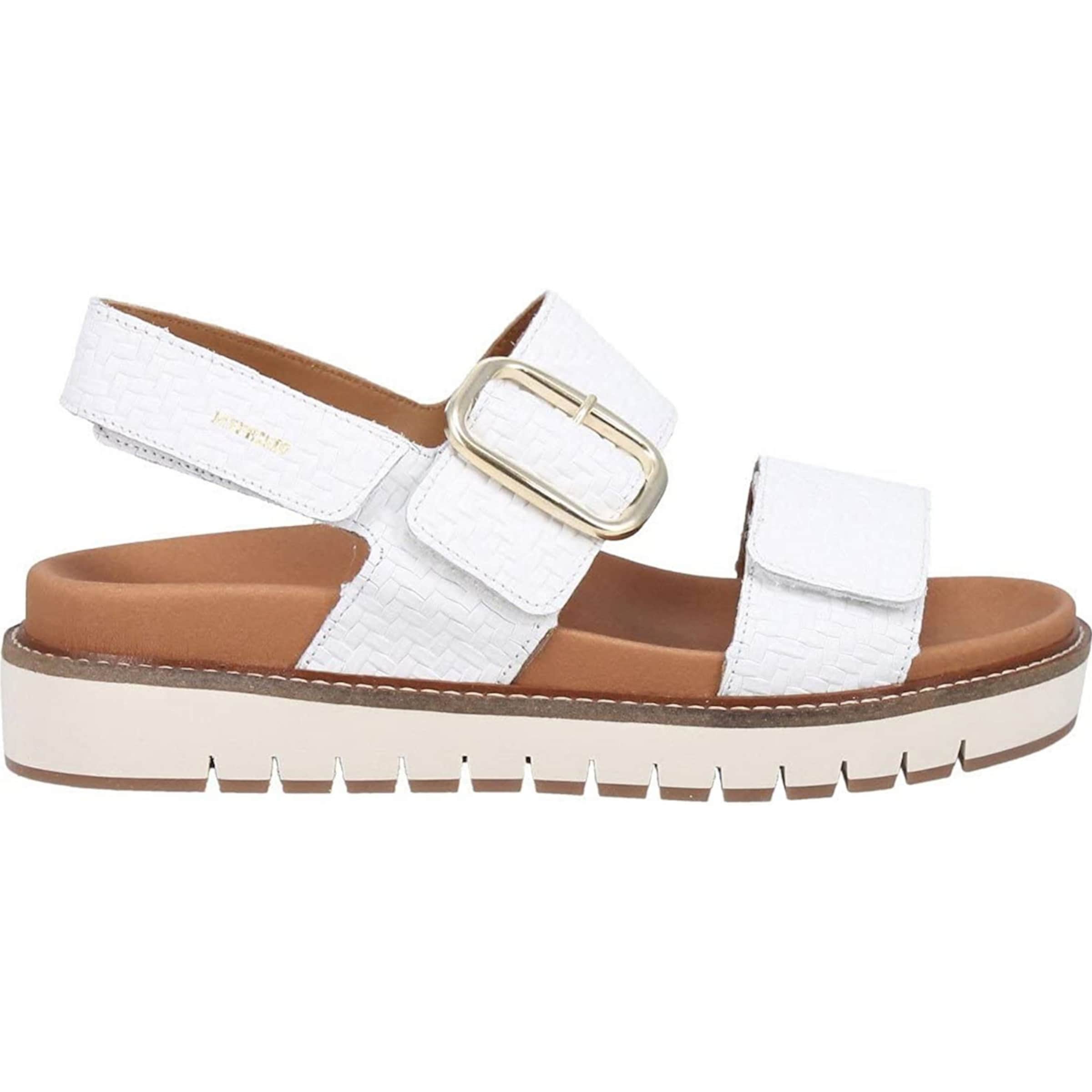 MEPHISTO Sandal in White