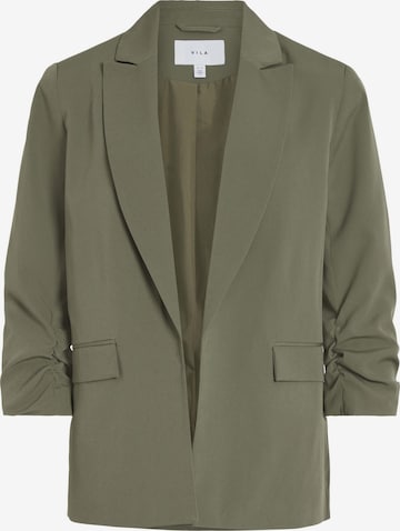 Blazer VILA en vert : devant