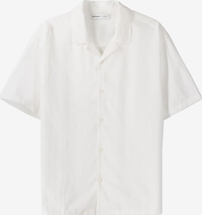 Bershka Košile - bílá, Produkt