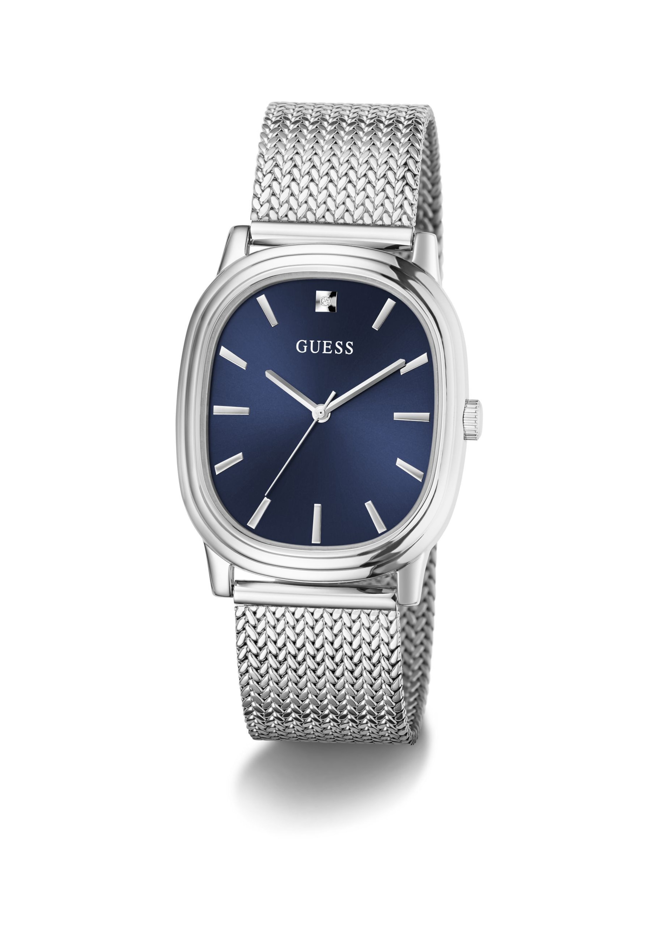 Orologio analogico ' FELIX ' di GUESS in argento
