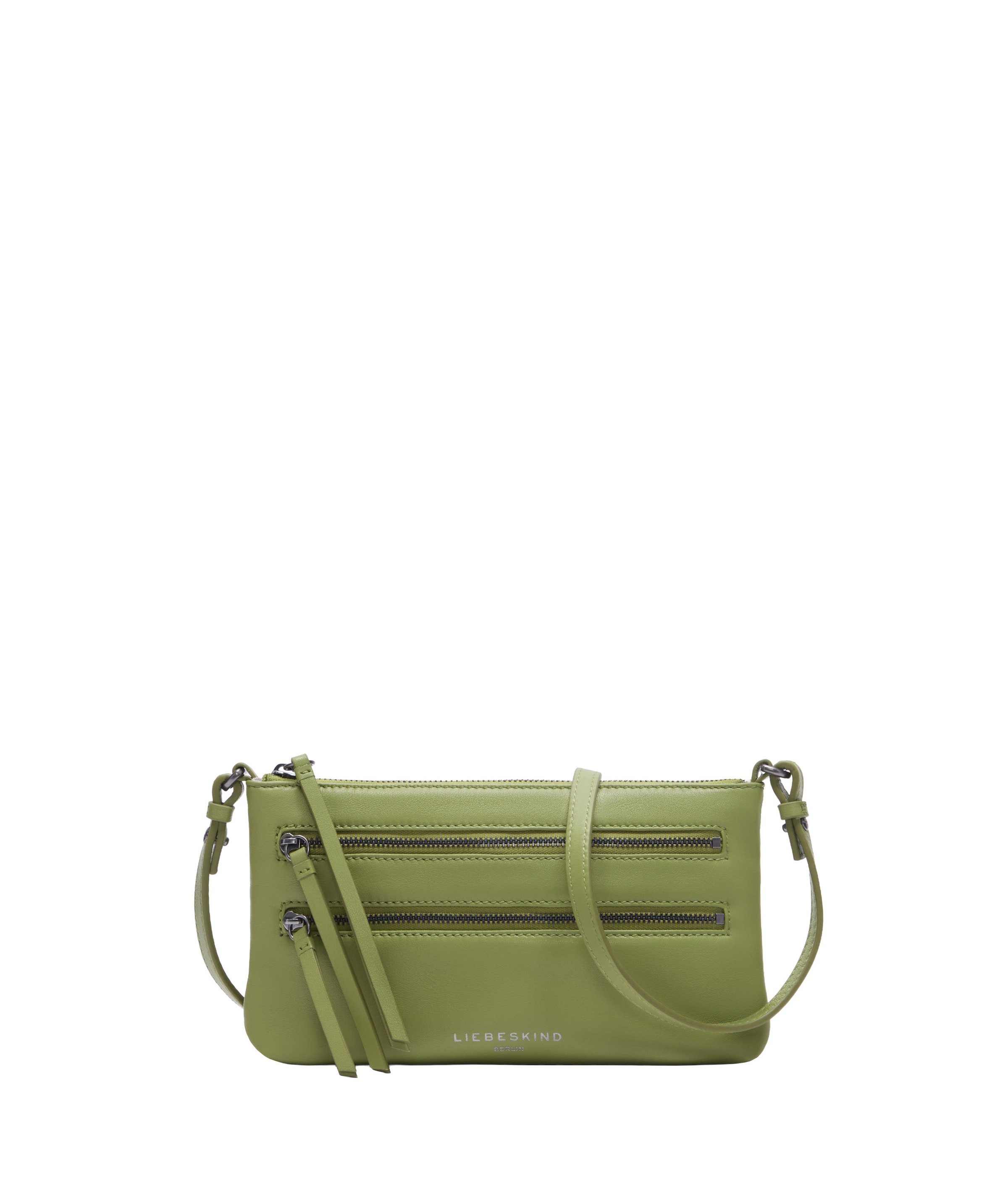 Liebeskind Berlin Crossbody Bag in Green, Item view