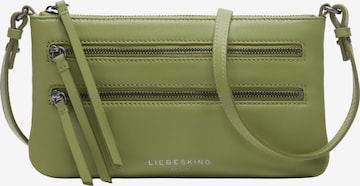 Sac à bandoulière Liebeskind Berlin en vert : devant