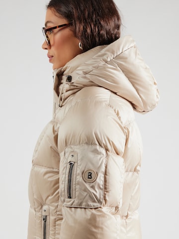 BOGNER Зимняя куртка 'FELINE-D1' в Бежевый