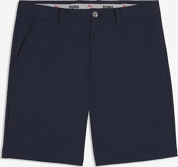 PUMA Sportshorts in Blau: Vorderseite