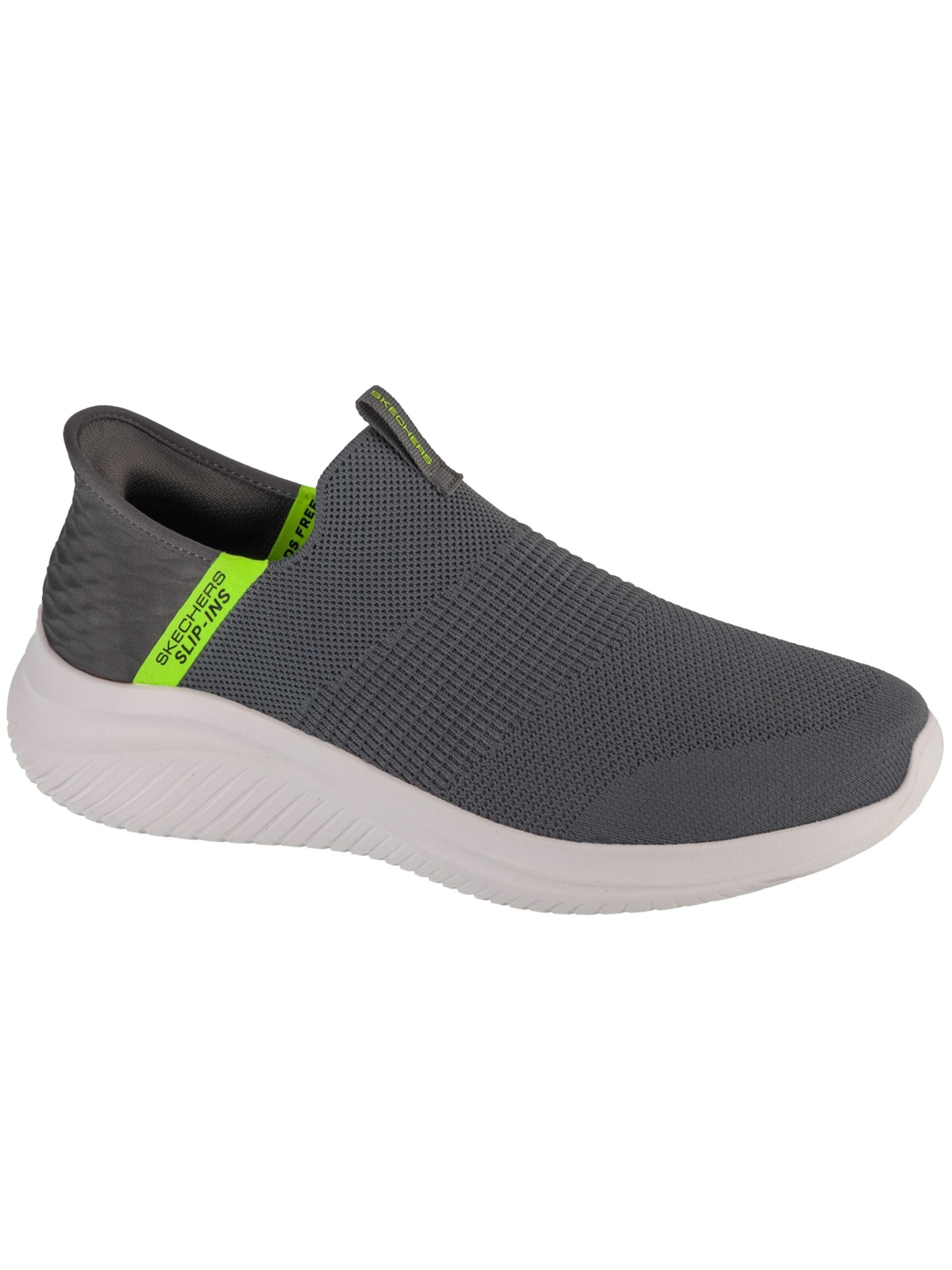 SKECHERS Slip-ons 'Skechers Slip-Ins Ultra Flex 3.0 Viewpoint' in Grijs