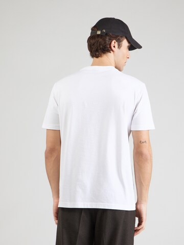 BOSS T-Shirt in Weiß