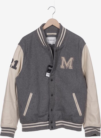 McGREGOR Jacket & Coat in XXL in Grey: front