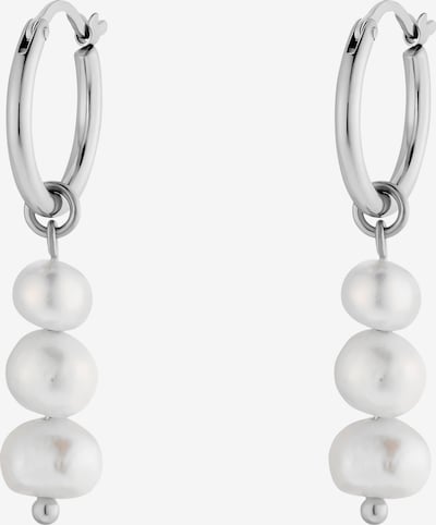 Heideman Ohrringe 'Maja' in silber, Produktansicht