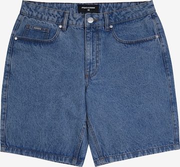 Pegador - Vaquero 'Bostic' en azul: frente