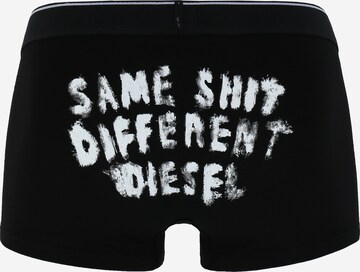 DIESEL Шорты Боксеры 'DAMIEN' в Черный