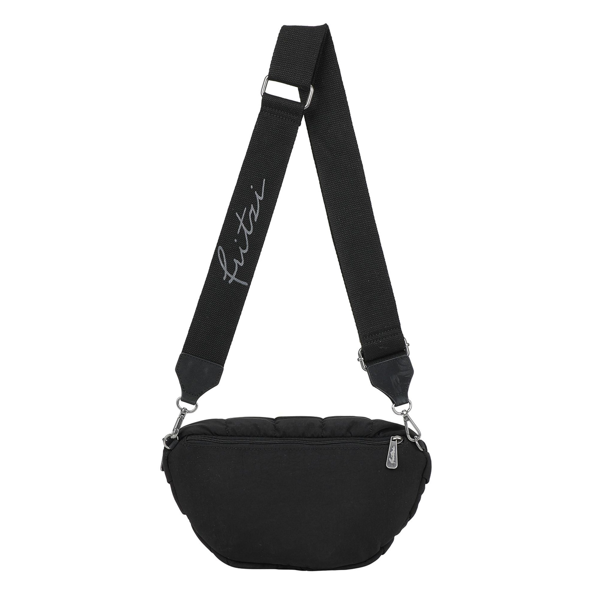 Marsupio 'Bum' di Fritzi aus Preußen in nero