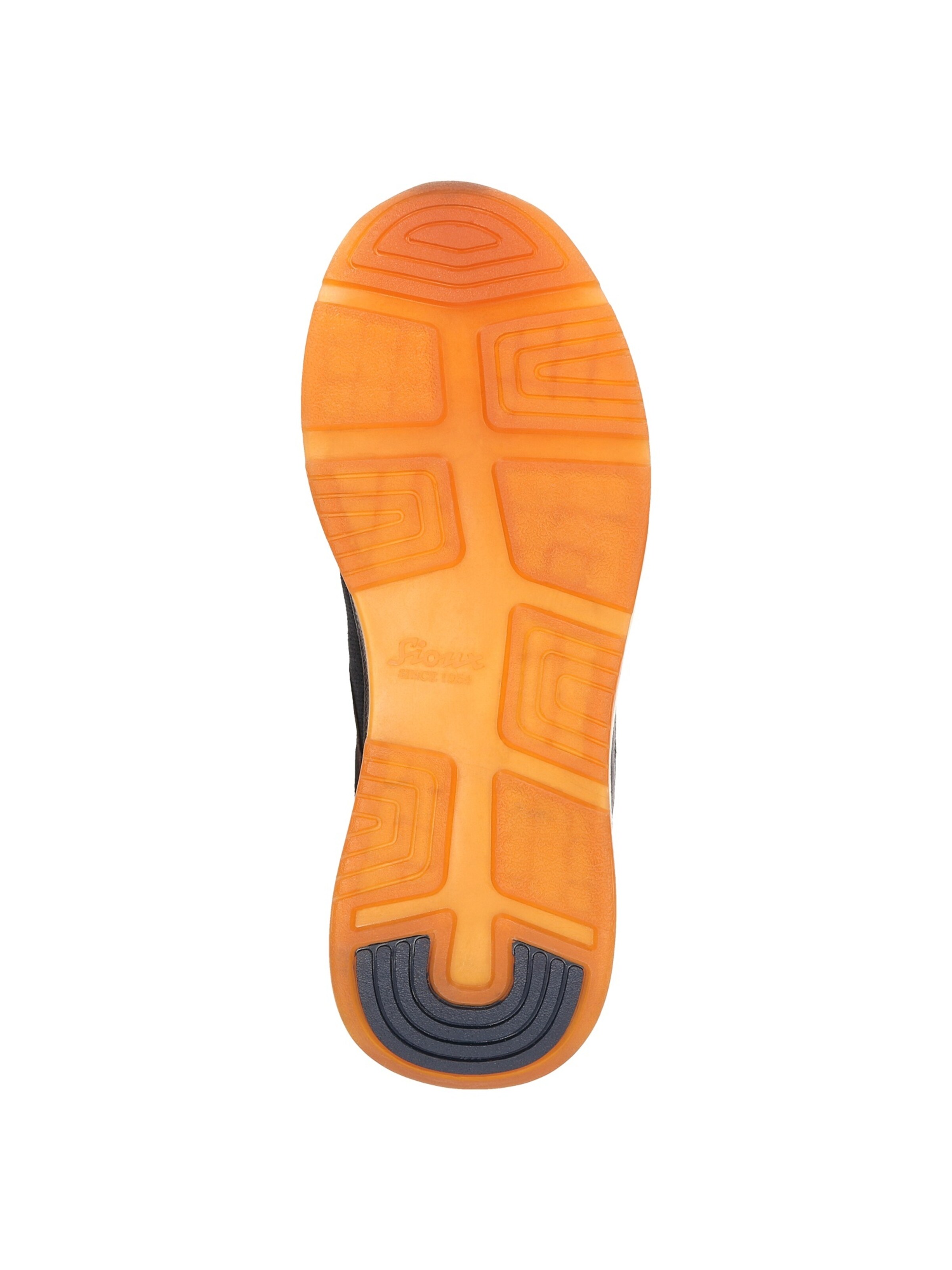 Baskets basses 'Rojaro' SIOUX en bleu