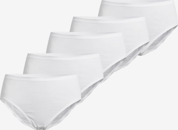 SPEIDEL Slip 'Nadine' in White: front