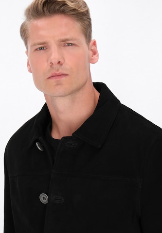 DreiMaster Vintage - Chaqueta de entretiempo en negro