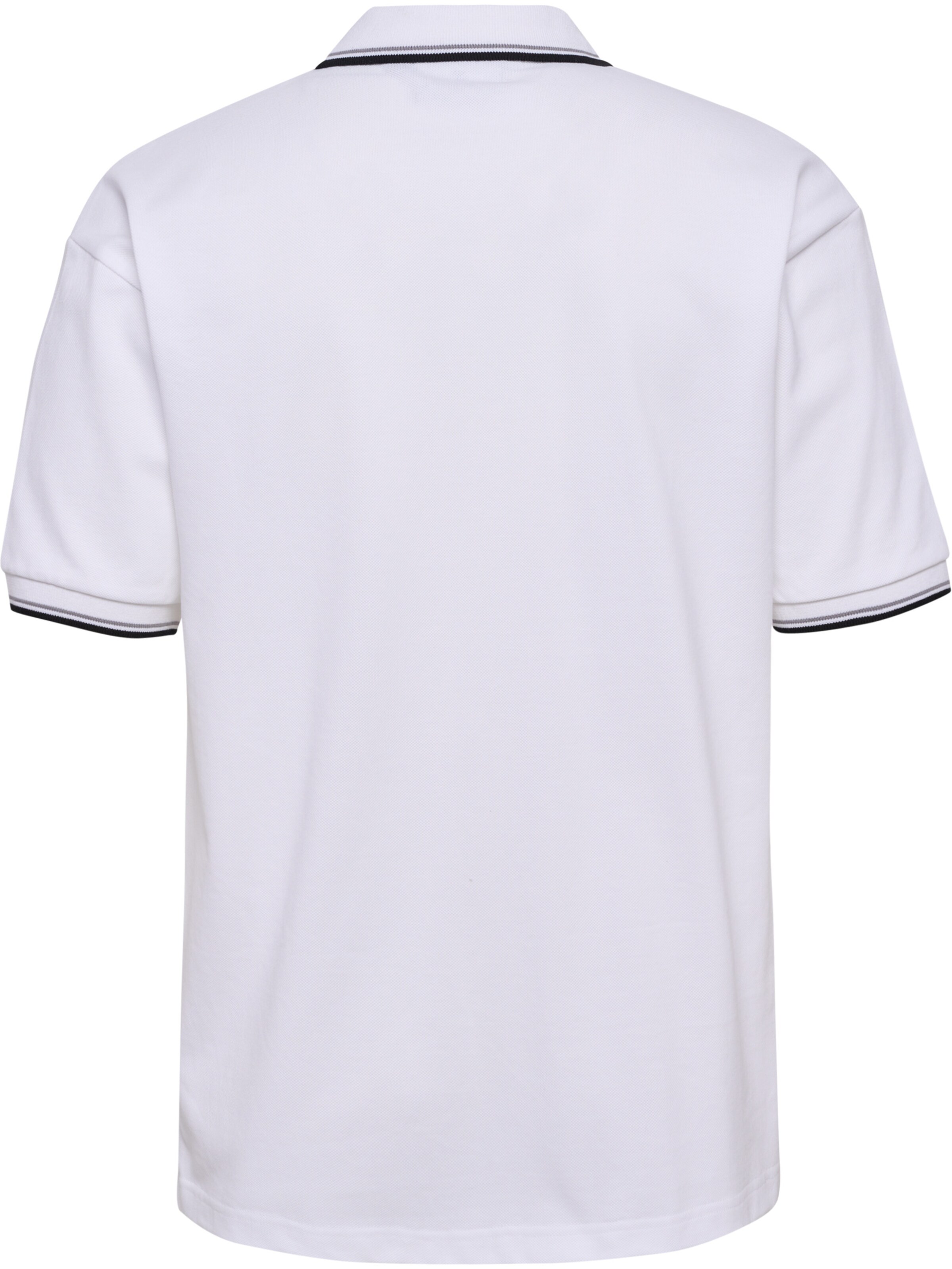 Hummel Shirt in White
