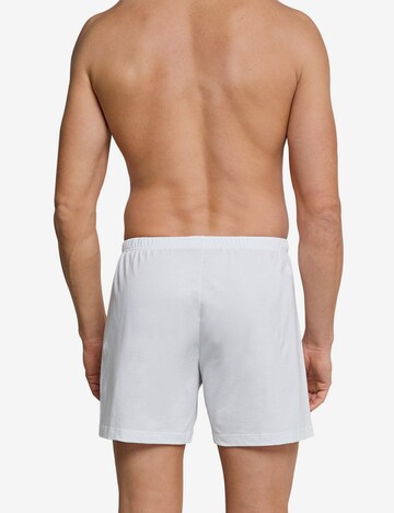 SCHIESSER Boxershorts in Zwart