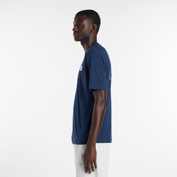 new balance Shirt in Blue