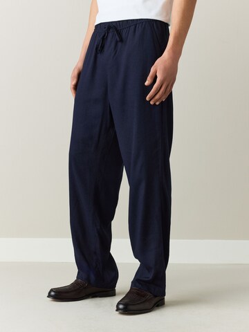 Loosefit Pantaloni 'Essential' di Next in blu: frontale