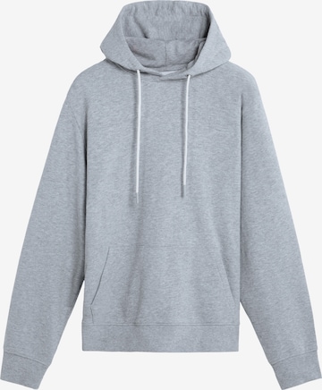 pilka Scalpers Megztinis be užsegimo 'Fade': priekis