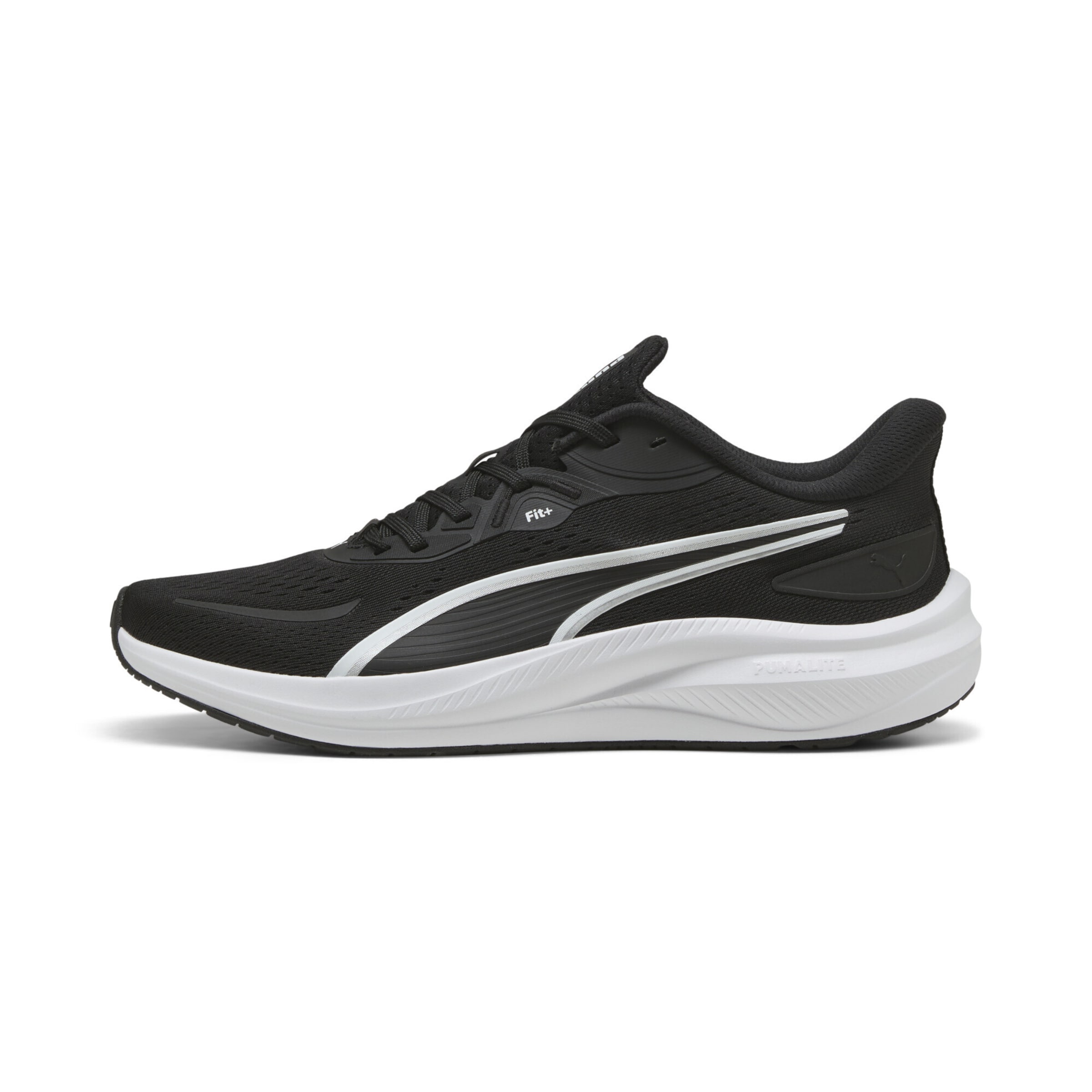 PUMA Laufschuh 'Skyrocket Lite 2' in Schwarz: Vorderseite