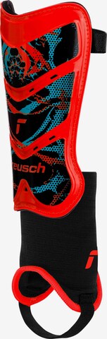 REUSCH Guard 'Shinguard Attrakt Pro' in Red: front